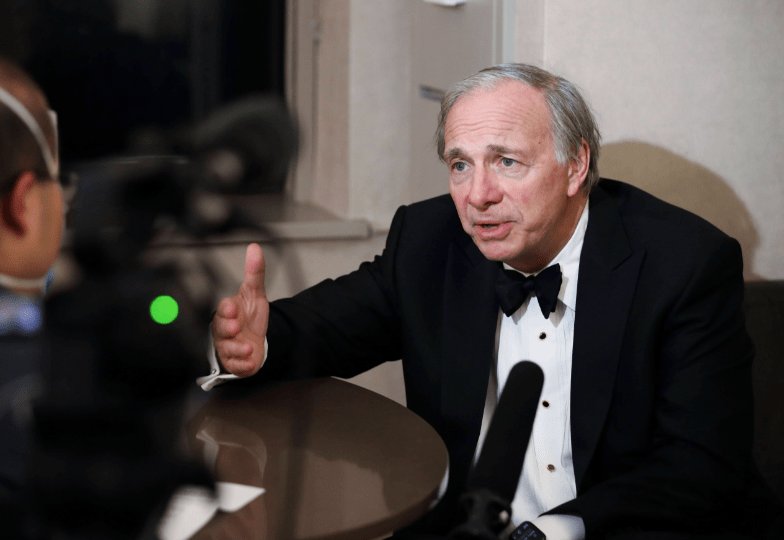 达利欧分析海峡控制权;美伊对抗进入关键阶段;全球影响值得关注。 新闻 达利欧分析海峡控制权;美伊对抗进入关键阶段;全球影响值得关注。 新闻