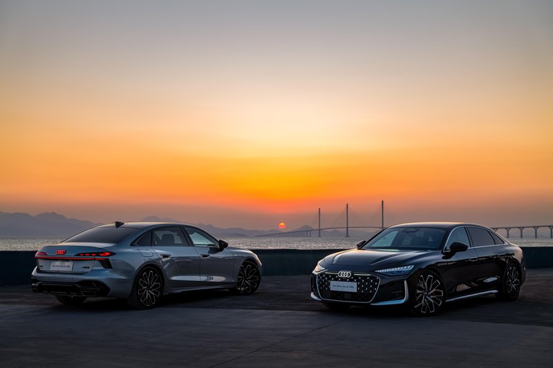  全新奥迪A6L开启预售，动感设计引领C级豪华新风向；智能座舱与先进动力系统全面升级。 汽车科技