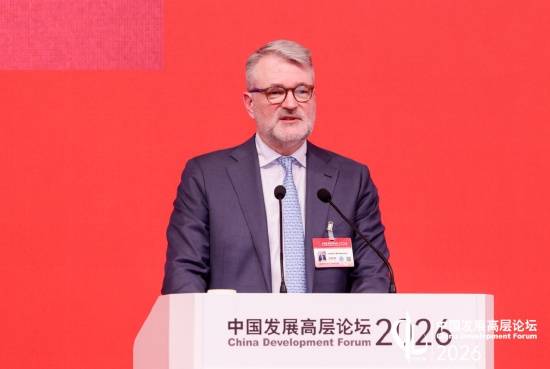 中国发展高层论坛2026年年会聚焦人工智能；卫友安分享企业能效管理新思路。