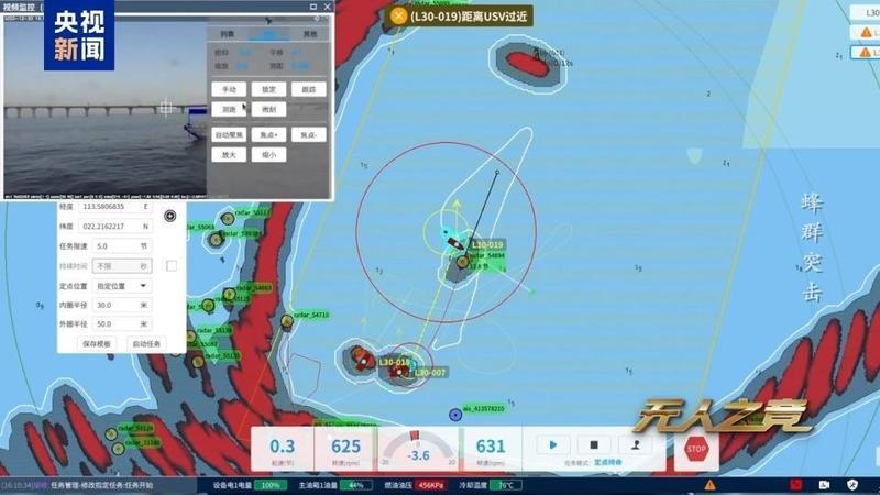 深海幽灵:无人艇编队背后的真实博弈与隐忧 IT技术