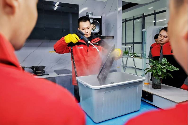  家政预约平台：节前爆单抢单逻辑与收入提升实操指南 企业服务