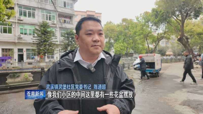 社区环境变好了吗?深度解析基层治理的成功范式 新闻