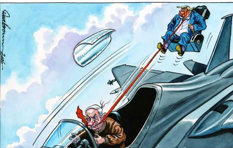 末日指挥塔:E-4B战略指挥机的技术剖解与战略价值 新闻