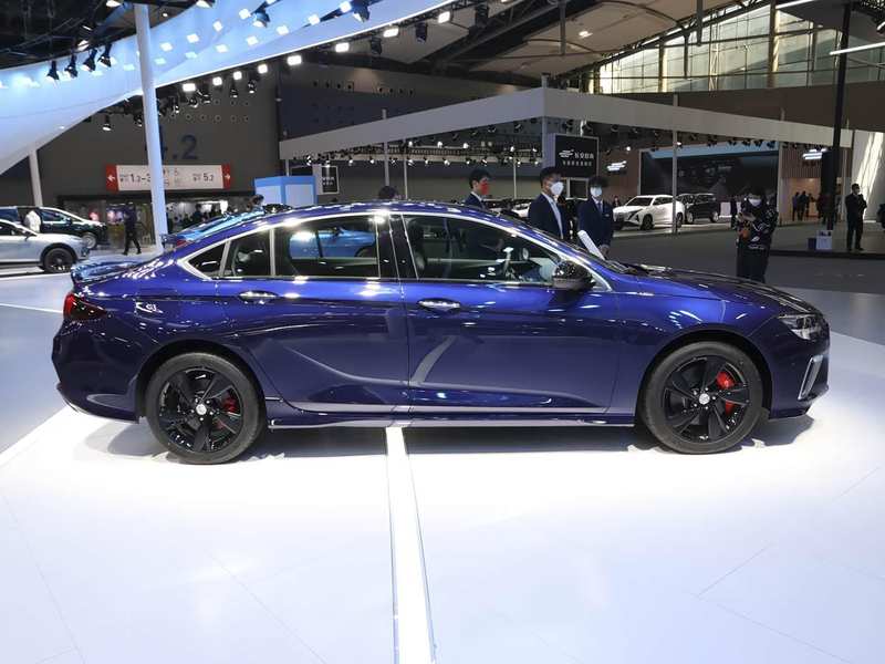 合资中型车价值重塑:别克君威5.29万优惠背后的技术逻辑与市场博弈 汽车科技