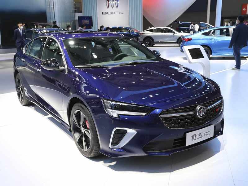 合资中型车价值重塑：别克君威5.29万优惠背后的技术逻辑与市场博弈