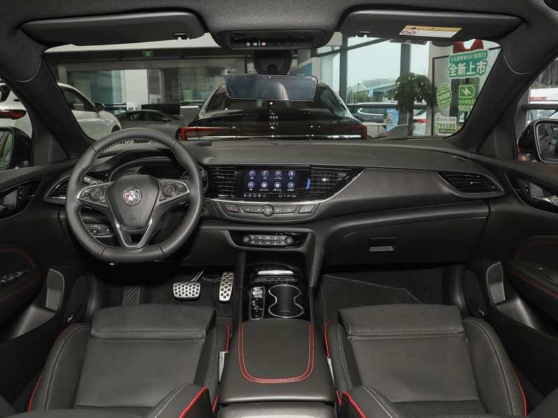 合资中型车价值重塑:别克君威5.29万优惠背后的技术逻辑与市场博弈 汽车科技