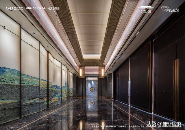  【产品力深度拆解】观宸二期大门：从设计语言到工程造价的完整解码 房产家居