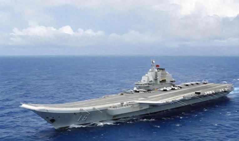 技术破局：004核动力航母如何重塑中国海军战略纵深