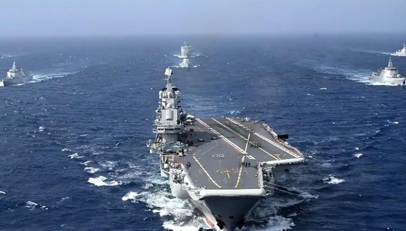  技术破局：004核动力航母如何重塑中国海军战略纵深 新闻