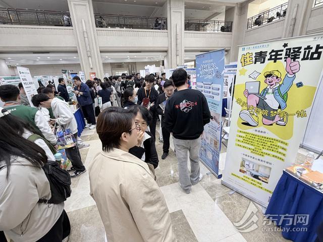  【数据解读】12000+房源背后的上海保租房进校园：如何用市场机制破解毕业生租房困局 房产家居