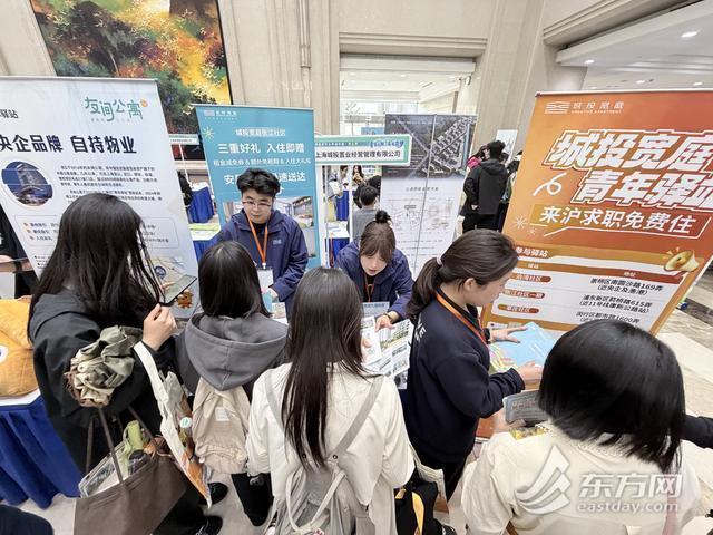  【数据解读】12000+房源背后的上海保租房进校园：如何用市场机制破解毕业生租房困局 房产家居