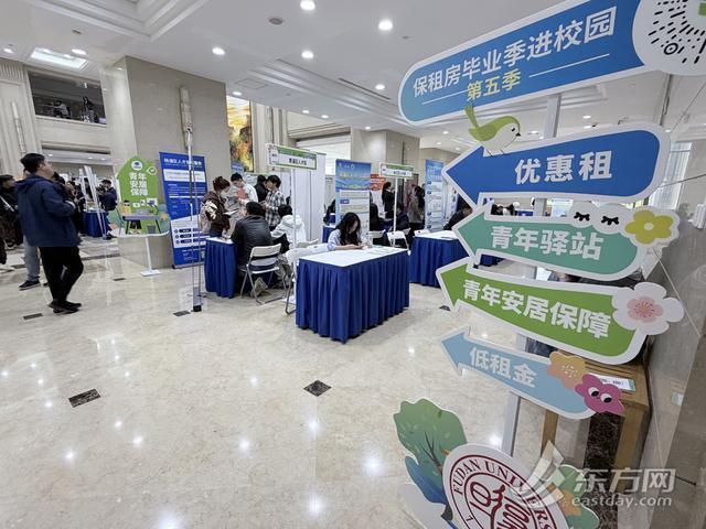  【数据解读】12000+房源背后的上海保租房进校园：如何用市场机制破解毕业生租房困局 房产家居