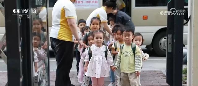  深圳“15分钟托育圈”的技术架构与普惠密码 新闻