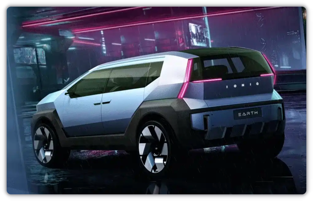  IONIQ入华：现代汽车的技术补课与战略转身 汽车科技