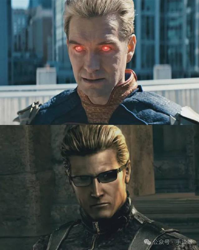  从「祖国人」到威斯克：演员形象困局的技术解构 影视小说