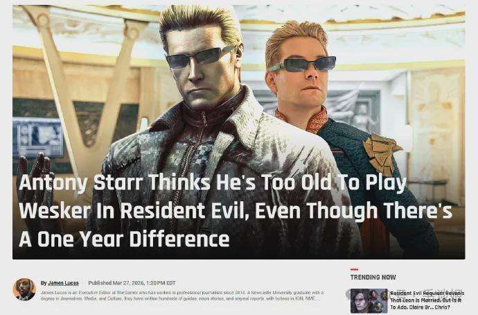  从「祖国人」到威斯克：演员形象困局的技术解构 影视小说