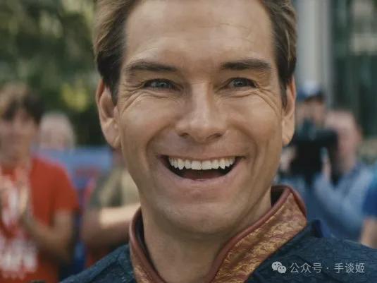  从「祖国人」到威斯克：演员形象困局的技术解构 影视小说