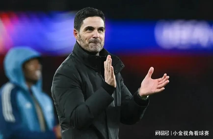  【战术显微镜】阿森纳伊蒂哈德之行的三大胜负手 体育新闻