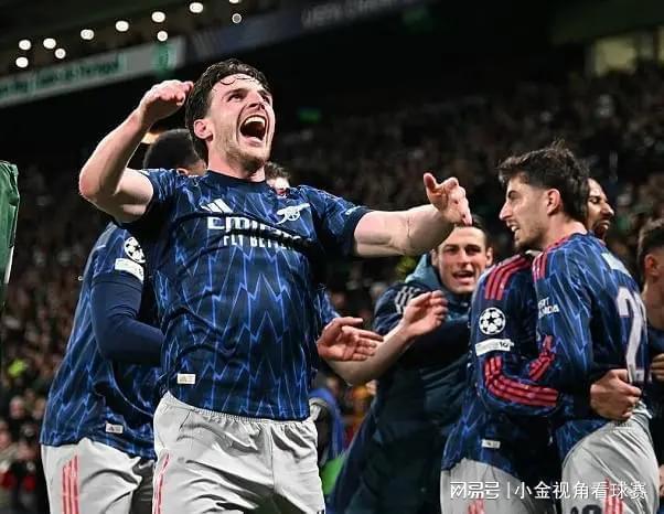  【战术显微镜】阿森纳伊蒂哈德之行的三大胜负手 体育新闻