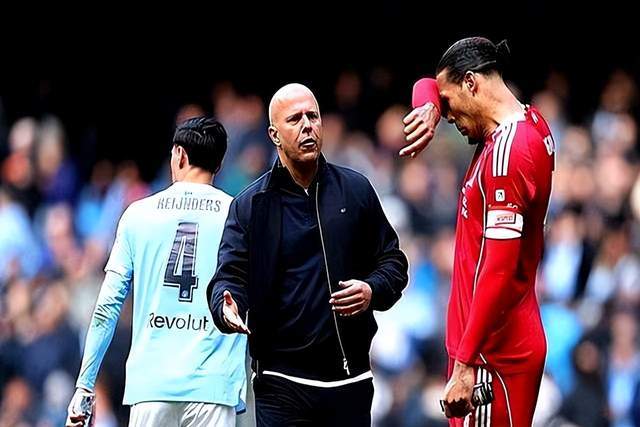  战术瓶颈深度解析：斯洛特体系被肢解背后的足球博弈 体育新闻