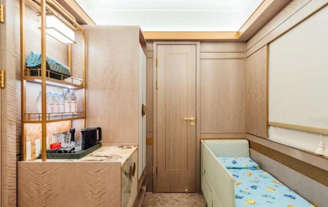  技术破局：丝路梦享号高端旅游专列核心参数与预订指南 文化旅游