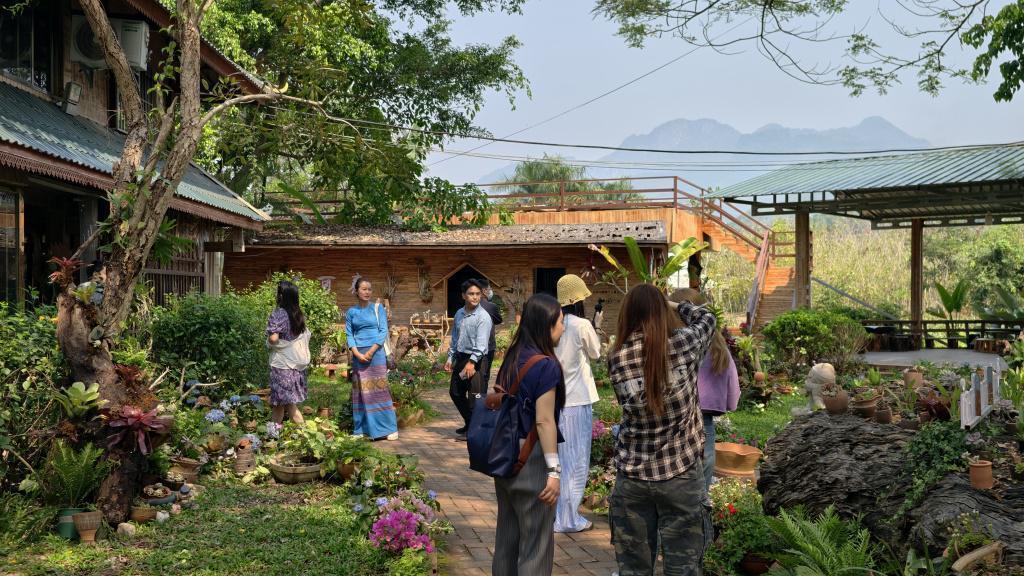  沪滇协作赋能城子村：文旅产业数字化转型的技术解法与效益分析 文化旅游