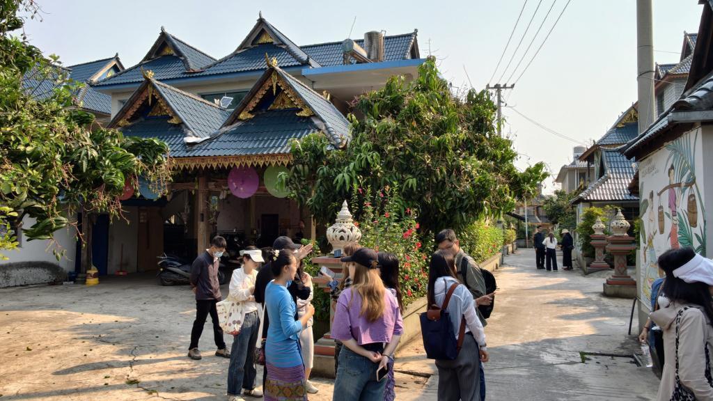  沪滇协作赋能城子村：文旅产业数字化转型的技术解法与效益分析 文化旅游