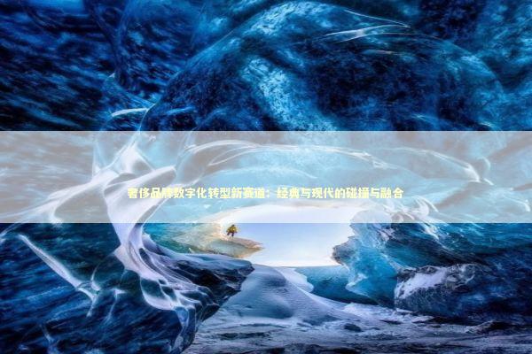 奢侈品牌数字化转型新赛道：经典与现代的碰撞与融合 时尚用品